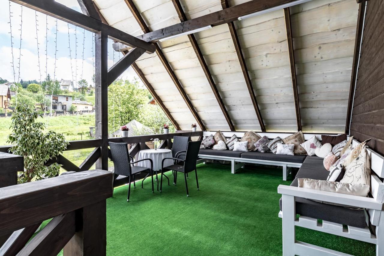 סלאבסקה Guest House מראה חיצוני תמונה