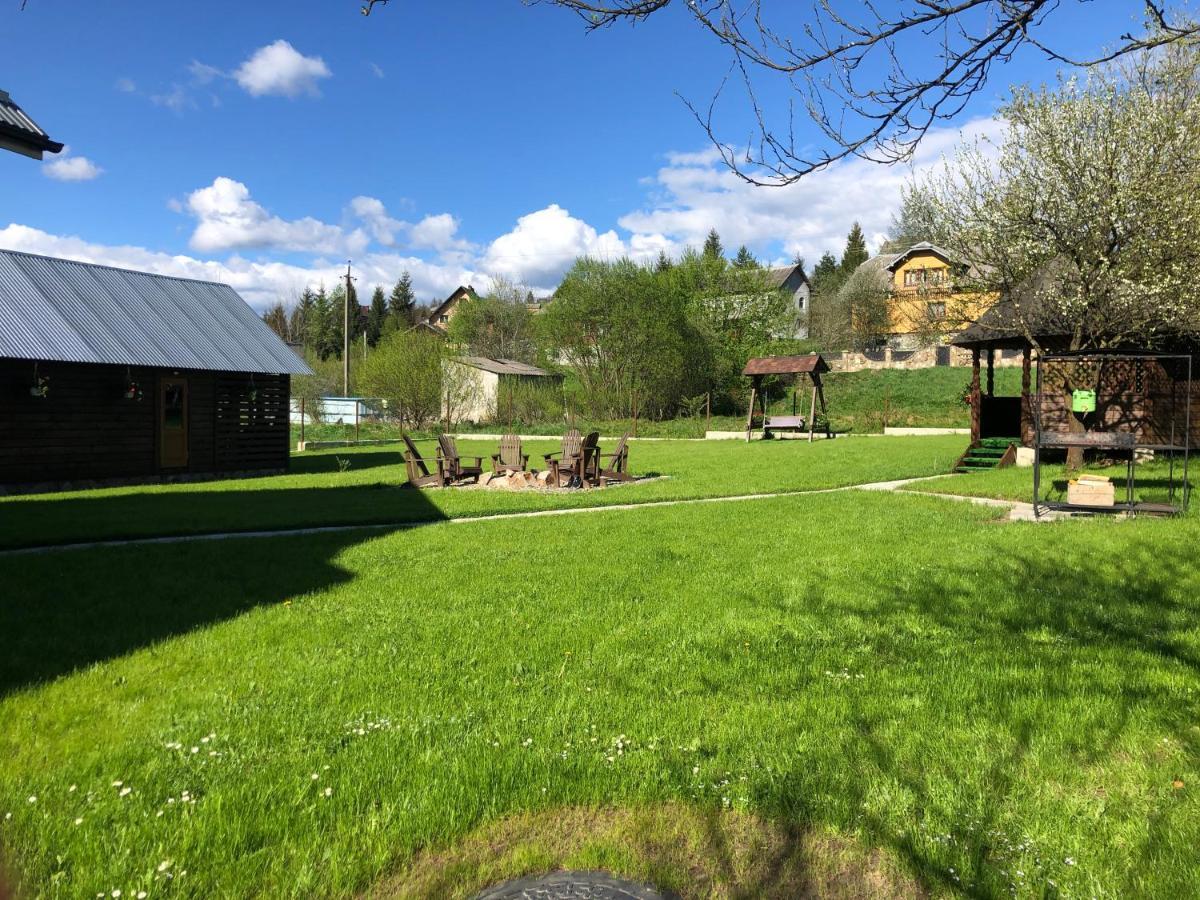 סלאבסקה Guest House מראה חיצוני תמונה